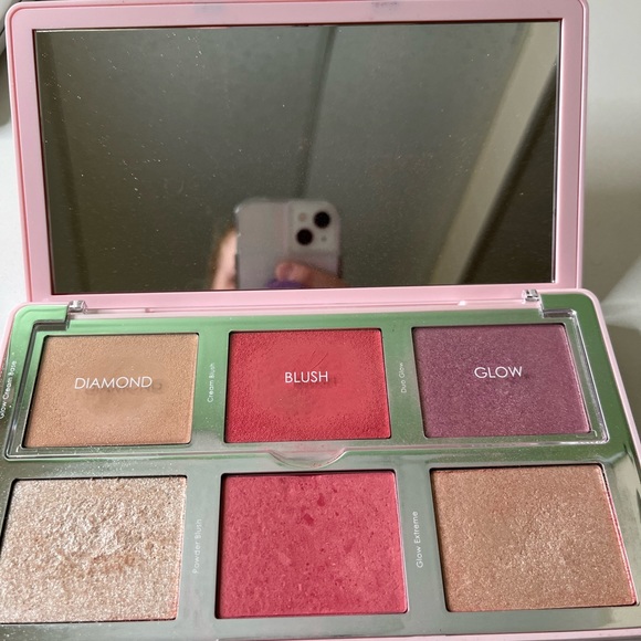 Makeup Natasha Denona Blush Glow Palette Poshmark